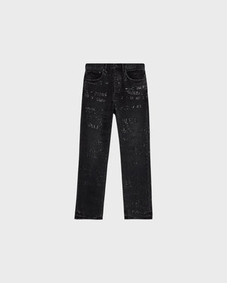 Sequins Wordmark - Black