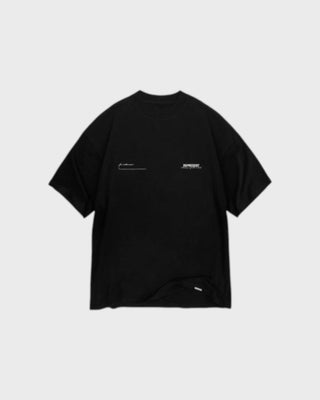 Patron of the Club T-Shirt - Black