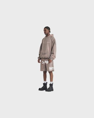 Spring 369 Biased Shorts - Vintage Gray