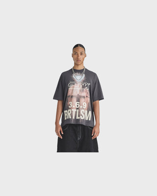 Spring Ascension T-Shirt Vintage Gray