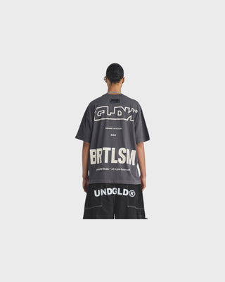 Spring Ascension T-Shirt Vintage Gray