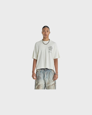 Spring 4 Love Boxy Fit T-Shirt - White
