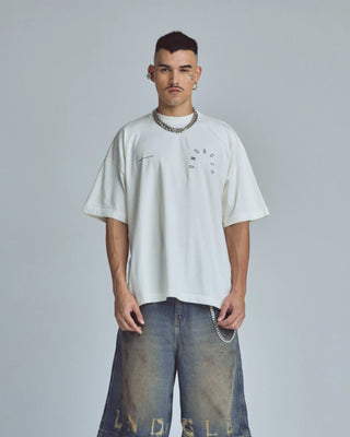 Stardust Basic T-Shirt - White