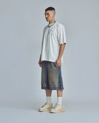 Stardust Basic T-Shirt - White