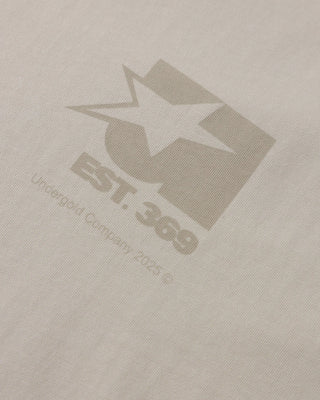 Stardust Symbol T-Shirt - Cream