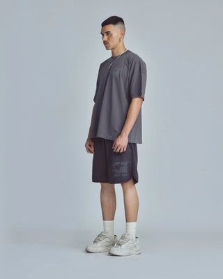 Stardust Symbol T-Shirt - Gray