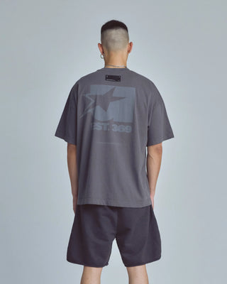 Stardust Symbol T-Shirt - Gray