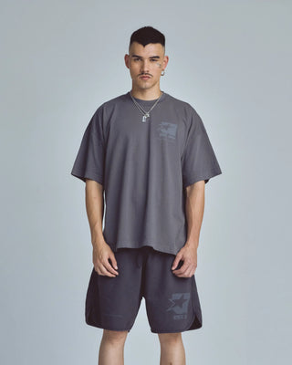 Stardust Symbol T-Shirt - Gray