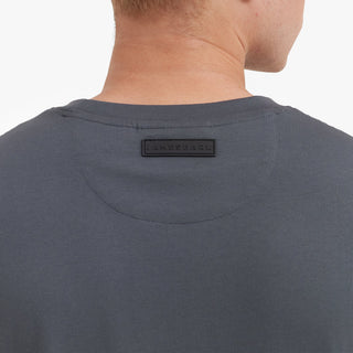 Men's Relaxed Pima Cotton T-Shirt - Turbulence