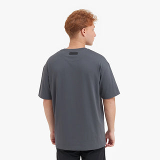 Men's Relaxed Pima Cotton T-Shirt - Turbulence