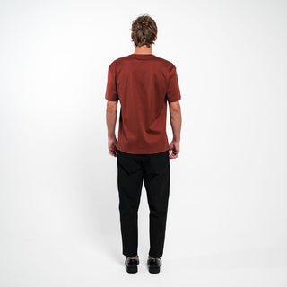 Insignia T-Shirt - Terracota