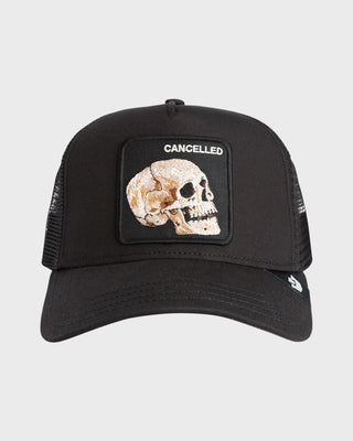 Cancelled Skull - Void