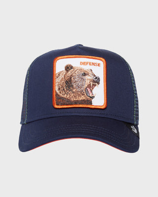 The Defense Bear - Navy