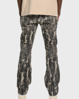 Bead Splatter Destroy - Black