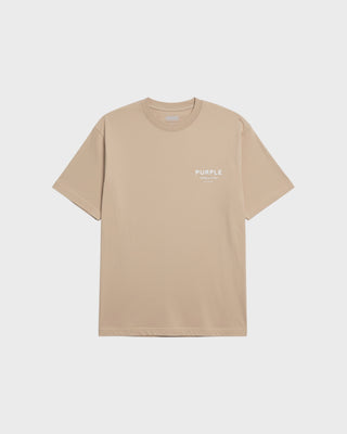 HWT Jersey SS Tee - Brown