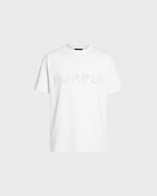 HWT Jersey SS Tee - White