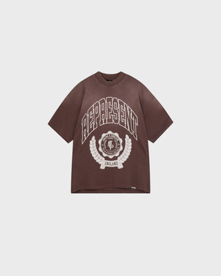 Represent Legacy Crest T-Shirt - Nero