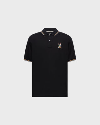 Ara Pique Polo - Black