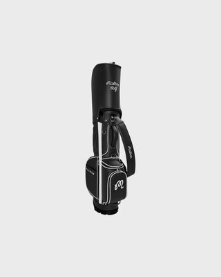 Malbon Cart Bag - Black