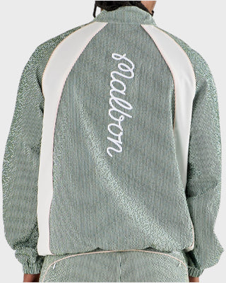 Valero Pullover - Garden Green Multi