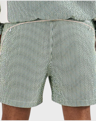 Valero Short - Garden Green Multi