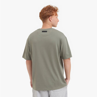 Men's Relaxed Pima Cotton T-Shirt - Agave Green