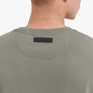 Men's Relaxed Pima Cotton T-Shirt - Agave Green