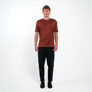 Insignia T-Shirt - Terracota
