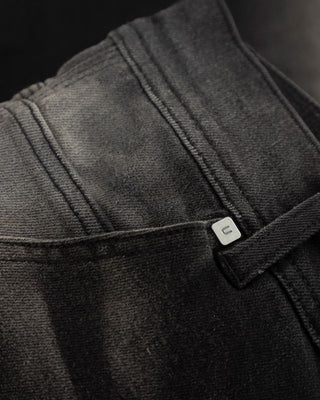 Holy State UNDRGLD Flare Jeans - Faded Black
