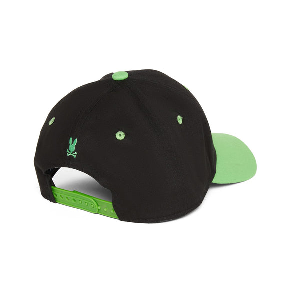 Men's Lloyds Baseball Cap - Black