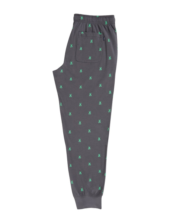 Men's Knit Lounge Jogger Pants - Magnet