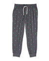 Men's Knit Lounge Jogger Pants - Magnet