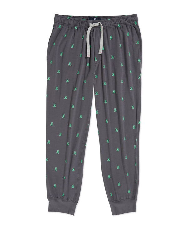 Men's Knit Lounge Jogger Pants - Magnet