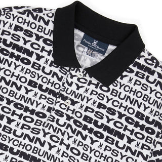 Men's Flagler Fashion Polo- White