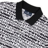 Men's Flager Fashion Polo- White