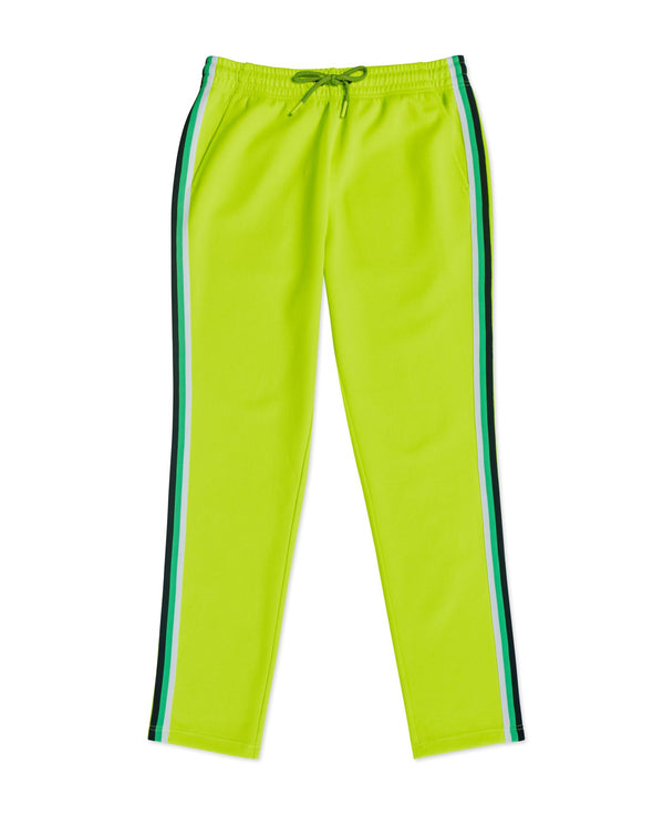 Men's Abbot Track Pants - Safety Yellow
