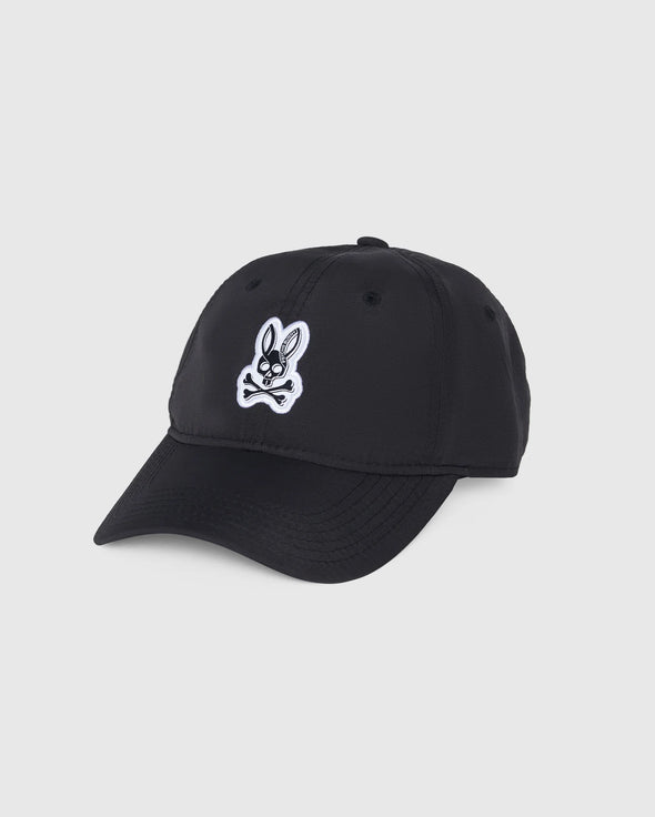 Men's Dunure Baseball Cap - Black