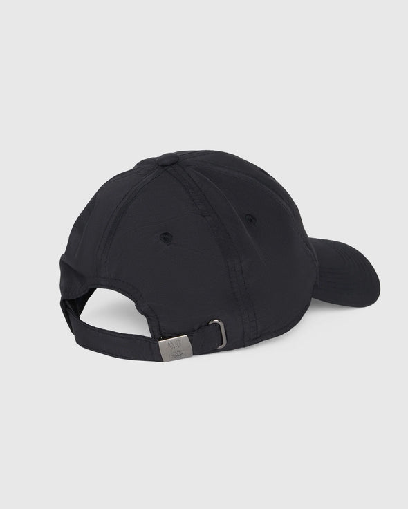 Men's Dunure Baseball Cap - Black