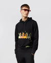 Men's Lafayette Hoodie - Black