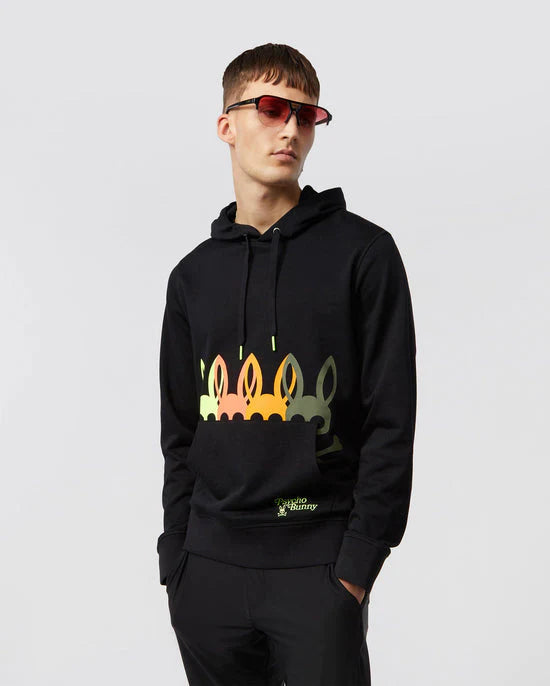 Men's Lafayette Hoodie - Black
