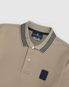 Men's Lloyds Fashion Polo- Wet Sand