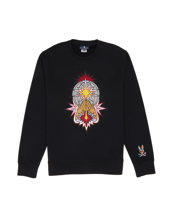 Men's Sweater Colt - Black