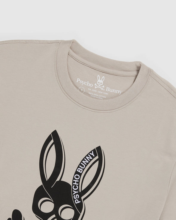 Men's Serge Graphic Tee - Sandstorm