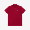 Men's Regular Fit Polo Shirt - Chilli Pepper A11