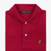 Men's Regular Fit Polo Shirt - Chilli Pepper A164