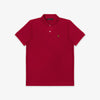 Men's Regular Fit Polo Shirt - Chilli Pepper A164
