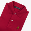 Men's Regular Fit Polo Shirt - Chilli Pepper A164