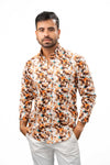 Zafiro L/S Shirt- Z Yellow