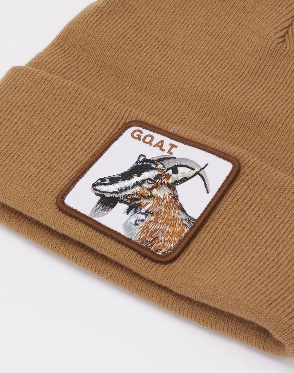 Goorin Bros  Beanie - Haute Goat