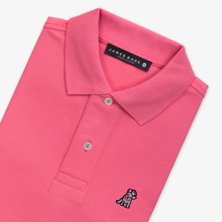 Men's Regular Fit Polo Shirt - Honey Suckle A161